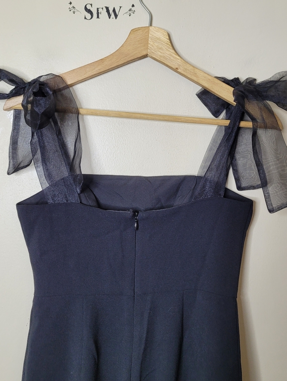 Lovers + Friends Sundown Jumpsuit In Black Size XS Revolve - Picture 6 of 13